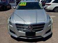 2014 Cadillac CTS luxury collection N 27th Ave/Buy Right Auto Sales/Marcos 602/856/2063 - Image 3