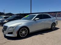 2014 Cadillac CTS luxury collection N 27th Ave/Buy Right Auto Sales/Marcos 602/856/2063 - Image 4