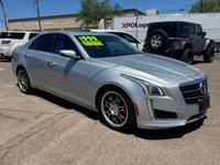 2014 Cadillac CTS luxury collection N 27th Ave/Buy Right Auto Sales/Marcos 602/856/2063 - Image 5