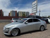 2017 Cadillac CTS N 27th Ave/Buy Right Auto Sales/Marcos 602/856/2063 - Image 3
