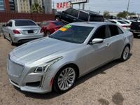 2017 Cadillac CTS N 27th Ave/Buy Right Auto Sales/Marcos 602/856/2063 - Image 4