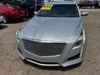 2017 Cadillac CTS N 27th Ave/Buy Right Auto Sales/Marcos 602/856/2063 - Image 5