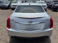 2017 Cadillac CTS N 27th Ave/Buy Right Auto Sales/Marcos 602/856/2063 - Image 8