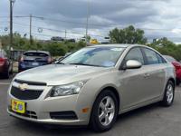2013 CHEVROLET CRUZE LOW MILES GREAT ON GAS RUNS GREAT WE FINANCE FEASTERVILLE - Image 3