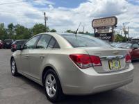 2013 CHEVROLET CRUZE LOW MILES GREAT ON GAS RUNS GREAT WE FINANCE FEASTERVILLE - Image 5