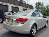 2013 CHEVROLET CRUZE LOW MILES GREAT ON GAS RUNS GREAT WE FINANCE FEASTERVILLE - Image 7