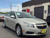2013 CHEVROLET CRUZE LOW MILES GREAT ON GAS RUNS GREAT WE FINANCE FEASTERVILLE - Image 9