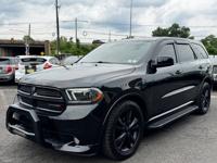 2013 DODGE DURANGO AWD 3RD ROW SHARP RUNS STRONG DO NOT MISS OUT FEASTERVILLE - Image 3