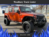 2014 Jeep Wrangler Unlimited Sahara 4WD salem ave woodbury nj 08096