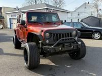 2014 Jeep Wrangler Unlimited Sahara 4WD salem ave woodbury nj 08096 - Image 5