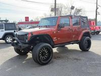 2014 Jeep Wrangler Unlimited Sahara 4WD salem ave woodbury nj 08096 - Image 6