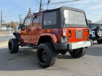 2014 Jeep Wrangler Unlimited Sahara 4WD salem ave woodbury nj 08096 - Image 9