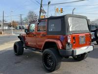 2014 Jeep Wrangler Unlimited Sahara 4WD salem ave woodbury nj 08096 - Image 10