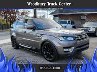 2017 Land Rover Range Rover Sport HSE salem ave woodbury nj 08096
