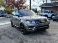 2017 Land Rover Range Rover Sport HSE salem ave woodbury nj 08096 - Image 3