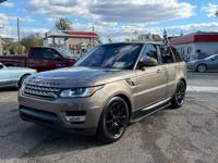 2017 Land Rover Range Rover Sport HSE salem ave woodbury nj 08096 - Image 5
