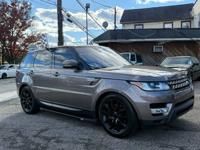 2017 Land Rover Range Rover Sport HSE salem ave woodbury nj 08096 - Image 6