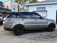 2017 Land Rover Range Rover Sport HSE salem ave woodbury nj 08096 - Image 7
