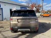 2017 Land Rover Range Rover Sport HSE salem ave woodbury nj 08096 - Image 8