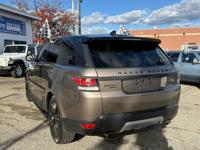 2017 Land Rover Range Rover Sport HSE salem ave woodbury nj 08096 - Image 10