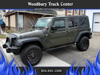 2015 Jeep Wrangler Unlimited Sport 4WD salem ave woodbury nj 08096