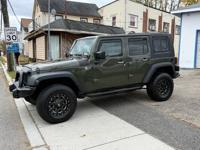 2015 Jeep Wrangler Unlimited Sport 4WD salem ave woodbury nj 08096 - Image 3