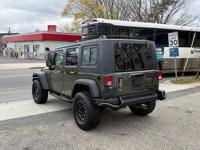 2015 Jeep Wrangler Unlimited Sport 4WD salem ave woodbury nj 08096 - Image 6