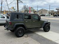 2015 Jeep Wrangler Unlimited Sport 4WD salem ave woodbury nj 08096 - Image 9