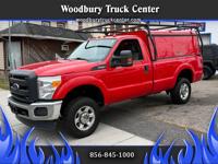 2016 Ford F-250 SD XLT 4WD salem ave woodbury nj 08096