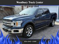 2020 Ford F-150 XLT Super Crew 4WD salem ave woodbury nj 08096