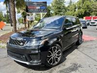 2019 Land Rover Range Rover Sport HSE AWD – Luxury, Power & Performanc GREAT CONDITION // LEATHER // VANCOUVER AUTO CENTER