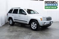 2007 Jeep Grand Cherokee 4x4 4WD Laredo SUV Northwest Jeep