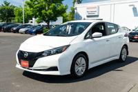 2024 Nissan Leaf Electric S Hatchback Beaverton Nissan - Image 4