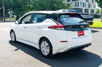2024 Nissan Leaf Electric S Hatchback Beaverton Nissan - Image 5