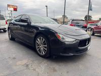 2015 MASERATI GHIBLI S Q4 AWD 170K MILES!!! ON SALE!!! 1-OWNER! S BROADWAY ENGLEWOOD CO 80113 - Image 4