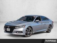 2018 Honda Accord Sedan Sport 1.5T Available 12/5/25-Call (442) 333-4896 to confirm Instantly - Image 2