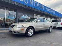 2004 VOLKSWAGEN PASSAT 1.8T 128K MILES!!! CASH SPECIAL!!! S BROADWAY ENGLEWOOD CO 80113
