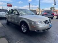 2004 VOLKSWAGEN PASSAT 1.8T 128K MILES!!! CASH SPECIAL!!! S BROADWAY ENGLEWOOD CO 80113 - Image 4