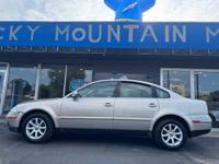 2004 VOLKSWAGEN PASSAT 1.8T 128K MILES!!! CASH SPECIAL!!! S BROADWAY ENGLEWOOD CO 80113 - Image 8