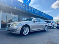 2011 BMW 535XI AWD 140K MILES!!! ON SALE!!! S BROADWAY ENGLEWOOD CO 80113