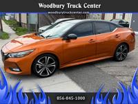 2020 Nissan Sentra SR salem ave woodbury nj 08096 - Image 2