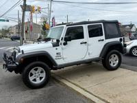 2017 Jeep Wrangler Unlimited Sport 4WD salem ave woodbury nj 08096 - Image 3