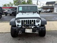 2017 Jeep Wrangler Unlimited Sport 4WD salem ave woodbury nj 08096 - Image 4
