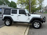 2017 Jeep Wrangler Unlimited Sport 4WD salem ave woodbury nj 08096 - Image 6