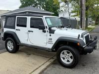 2017 Jeep Wrangler Unlimited Sport 4WD salem ave woodbury nj 08096 - Image 7