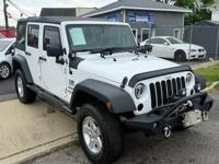 2017 Jeep Wrangler Unlimited Sport 4WD salem ave woodbury nj 08096 - Image 8