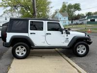 2017 Jeep Wrangler Unlimited Sport 4WD salem ave woodbury nj 08096 - Image 9