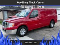 2013 Nissan NV Cargo 2500 HD S V6 salem ave woodbury nj 08096