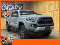 2020 Toyota Tacoma Double Cab 4x4 4WD TRD Sport Pickup 4D 5 ft Truck The Overland Truck Store