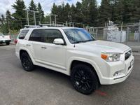 2012 Toyota 4runner Limited 4WD V6 --Third Row, Clean title, Loaded-- kirkland - Image 4